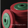 Polishing Nylon Fiber Polishing Disc Non Woven Wheel In Abrasive Tools